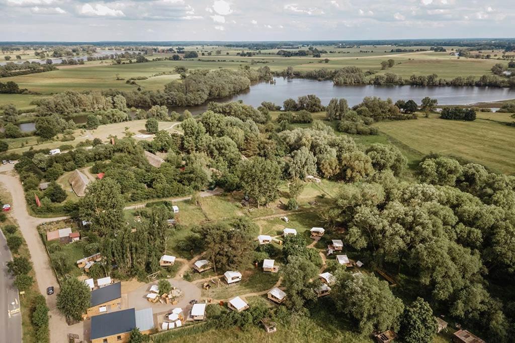 Destinature Dorf Хитцакер Екстериор снимка