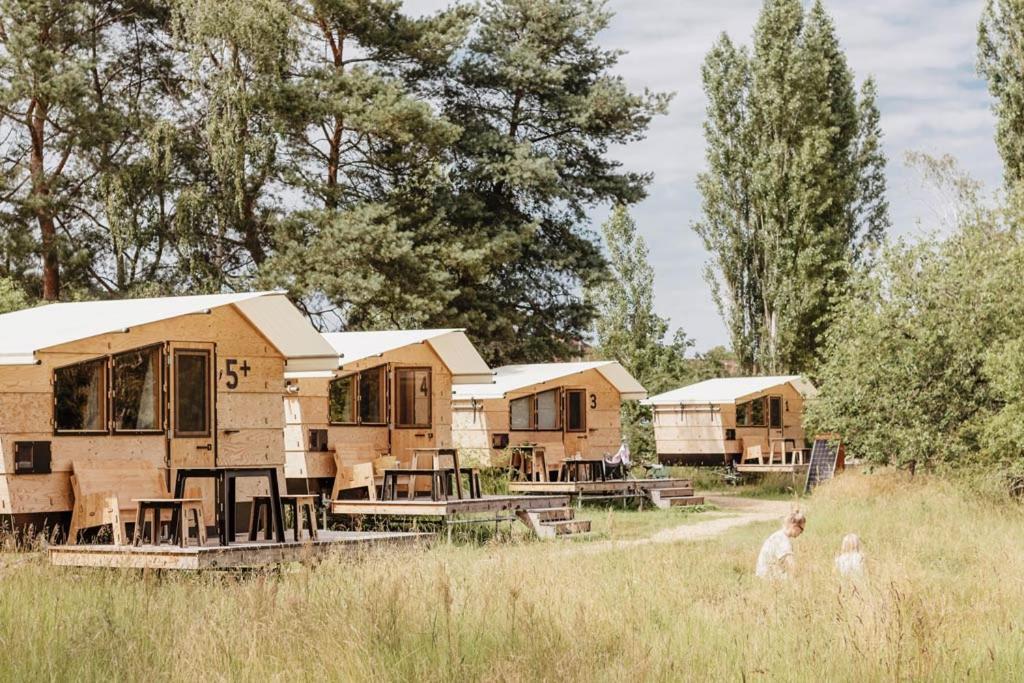 Destinature Dorf Хитцакер Екстериор снимка
