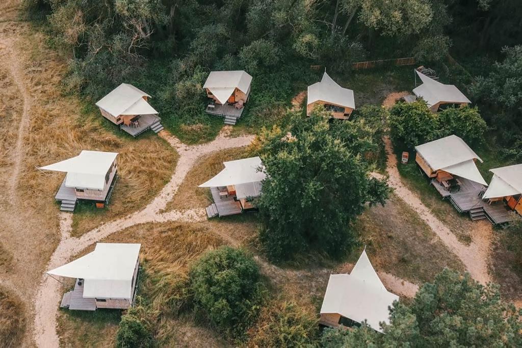 Destinature Dorf Хитцакер Екстериор снимка